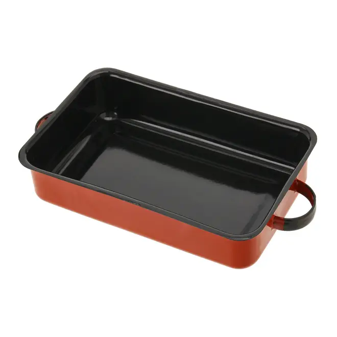 TRAVESSA REFRATÁRIA 22 CM X 12 CM ZEZÉ - TERRACOTA - Foto 5