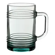 CANECA CERVEJA 400 ML REFILL - VERDE - Foto 1
