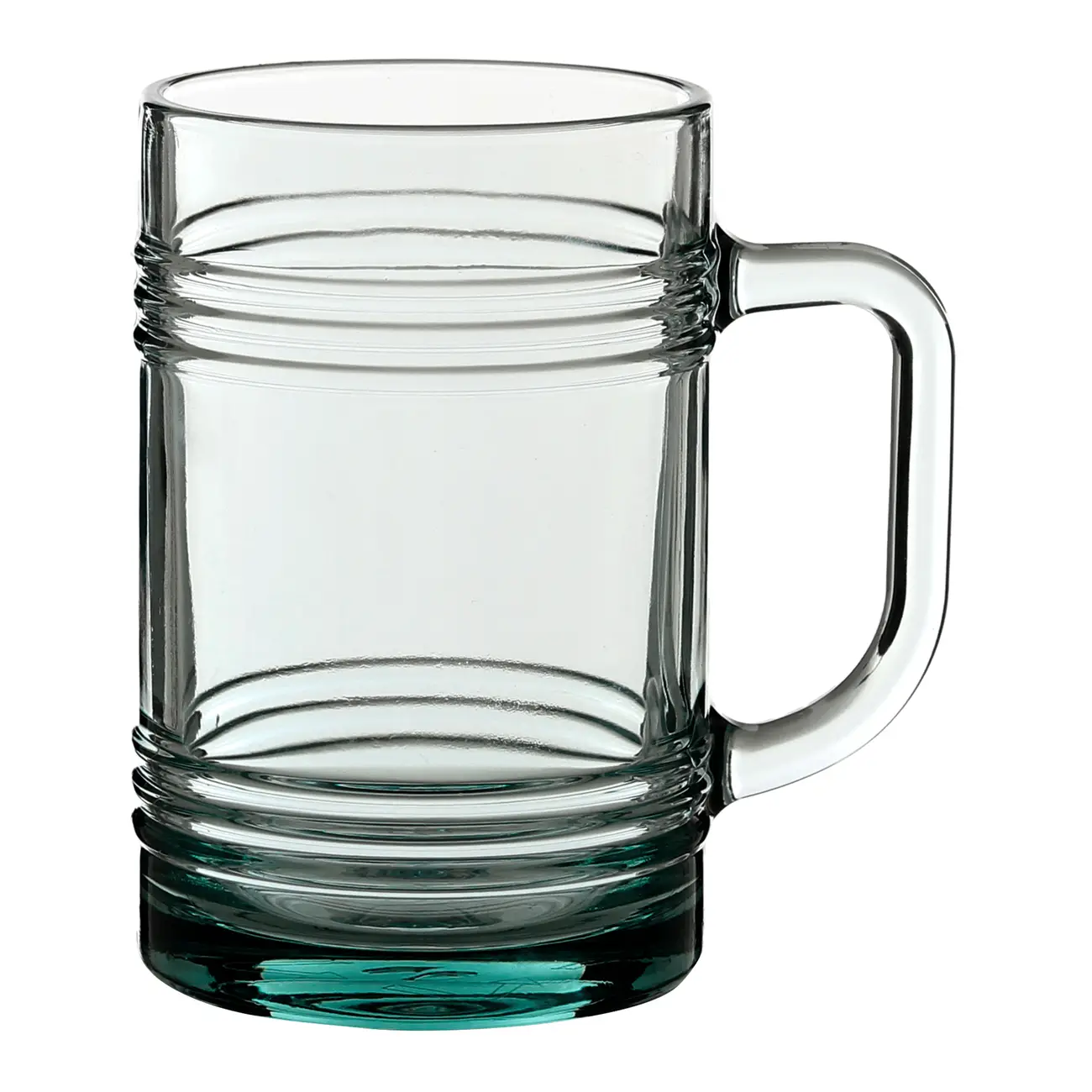 CANECA CERVEJA 400 ML REFILL - VERDE - Foto 1