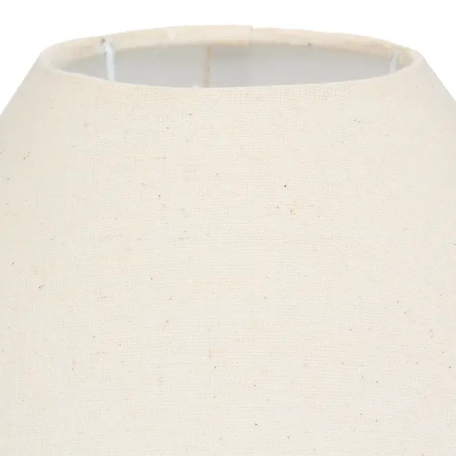 CÚPULA L LUZ 15 CM X 10 CM 33 CM - NATURAL - Foto 4