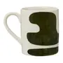 CANECA 330 ML BLOBING ISLAND - BRANCO/MUSGO - Foto 4