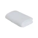 BRANCO - TOALHA DE LAVABO 50 CM X 30 CM WISHLIST