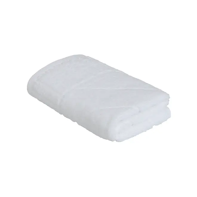 TOALHA DE LAVABO 50 CM X 30 CM WISHLIST - BRANCO - Foto 1