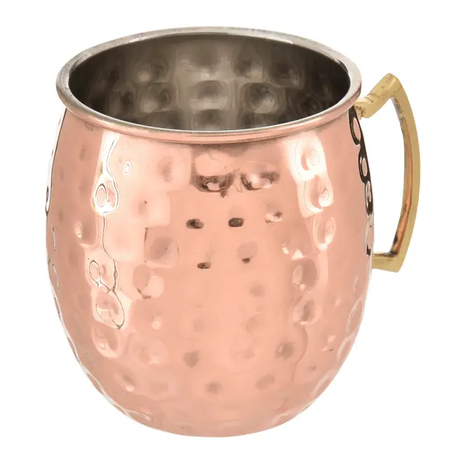 CANECA MOSCOW MULE 550 ML BORGO - COBRE - Foto 1