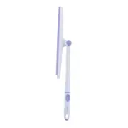 RODO ARTICULÁVEL PARA JANELA CLEAN UP - BRANCO/MOUSSE DE JABUTICABA - Foto 4
