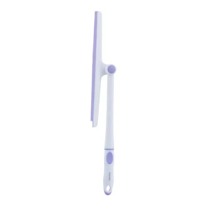 RODO ARTICULÁVEL PARA JANELA CLEAN UP - BRANCO/MOUSSE DE JABUTICABA - Foto 4