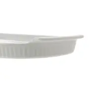 TRAVESSA REFRÁTARIA 36 CM X 14 CM HOTF - BRANCO - Foto 7