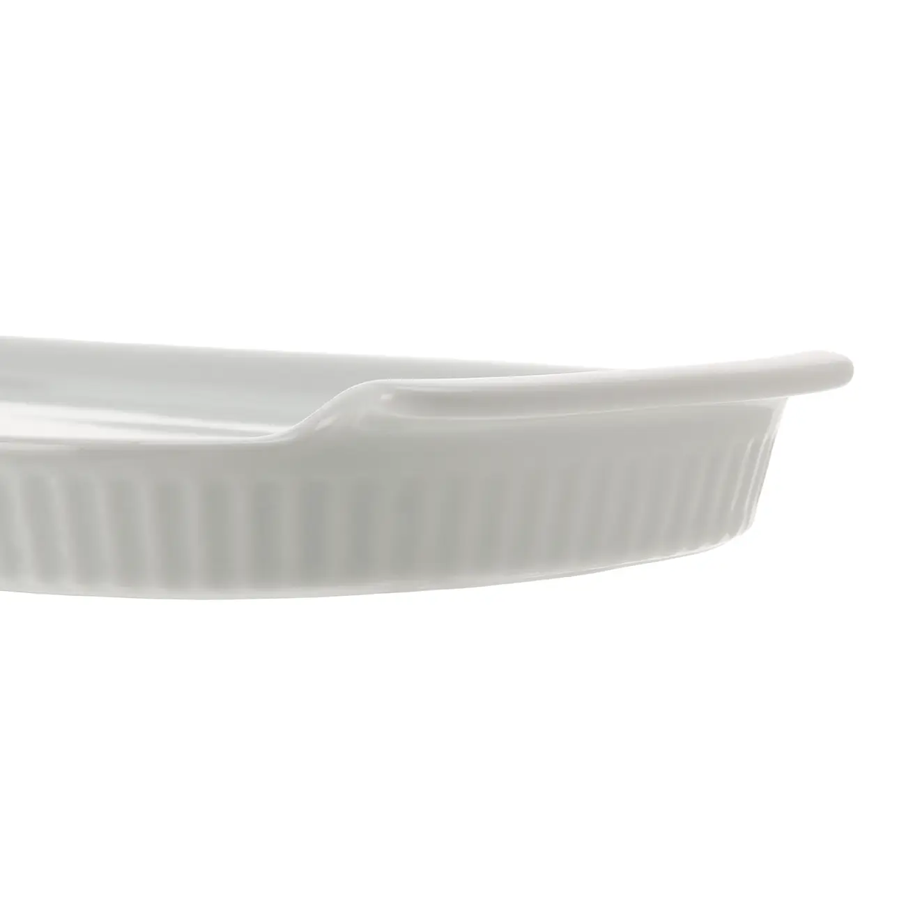 TRAVESSA REFRÁTARIA 36 CM X 14 CM HOTF - BRANCO - Foto 7