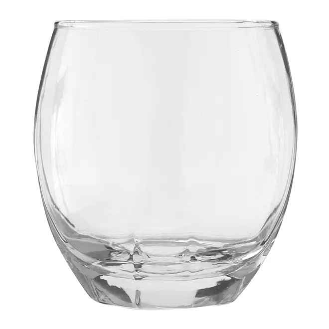 COPO ON THE ROCKS 340 ML CROWN - INCOLOR - Foto 1