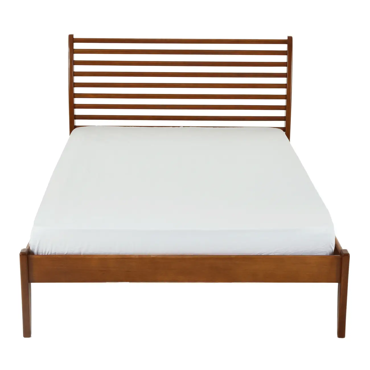 CAMA DE CASAL 1,38 M MIRAGE - NOZES - Foto 3