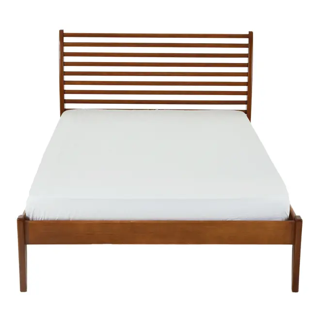 CAMA DE CASAL 1,38 M MIRAGE - NOZES - Foto 3