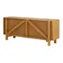BUFFET 4 PORTAS 1,80 M X 45 CM OKIBO - AMÊNDOA - Foto 7