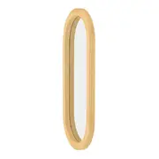 ESPELHO 52 CM X 1,13 M BAMBOO REFLECT - BAMBU - Foto 2