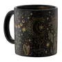 CANECA 300 ML MYSTICAL - PRETO BRILHANTE/OURO - Foto 4