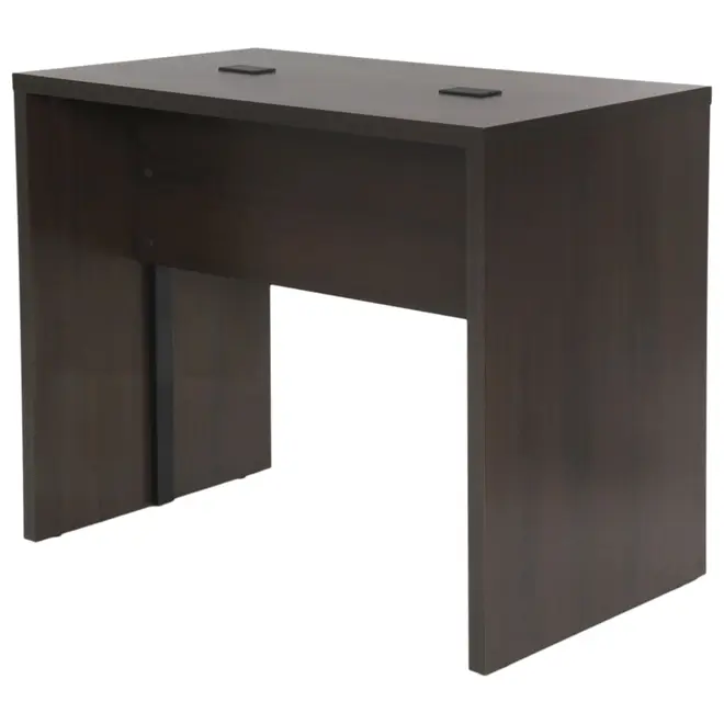 BOSS MESA ALTA 1,20 M X 70 CM C/ CAIXA DE CONECTIVIDADE - GRAY BORNEO - Foto 2