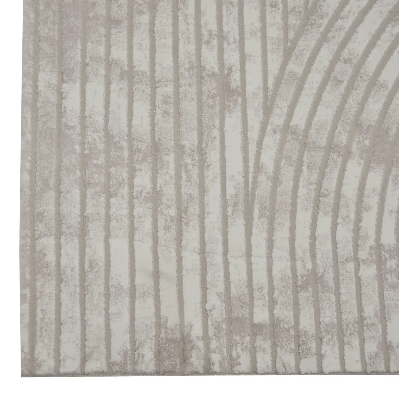 TAPETE 2,50 M X 3 M ARCH SUPREM - OFF WHITE - Foto 5