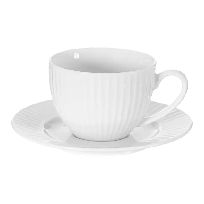 XÍCARA CAFÉ 90 ML ENKEL - BRANCO - Foto 1