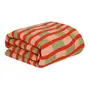 EDREDOM DUPLA-FACE CASAL/QUEEN 2,40 M X 2,50 M MISTURINHA - MULTICOR - Foto 6