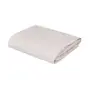 LENÇOL COM ELÁSTICO CASAL 1,38 M X 1,88 M X 30 M VON CONCEPT - CREAM - Foto 2