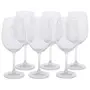 TAÇA VINHO 450 ML COM 6 CRISTALIUM TITAN - INCOLOR - Foto 1