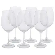 TAÇA VINHO 450 ML COM 6 CRISTALIUM TITAN - INCOLOR - Foto 1