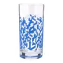 COPO LONG DRINK 330 ML MAZE - INCOLOR/COBALTO - Foto 1