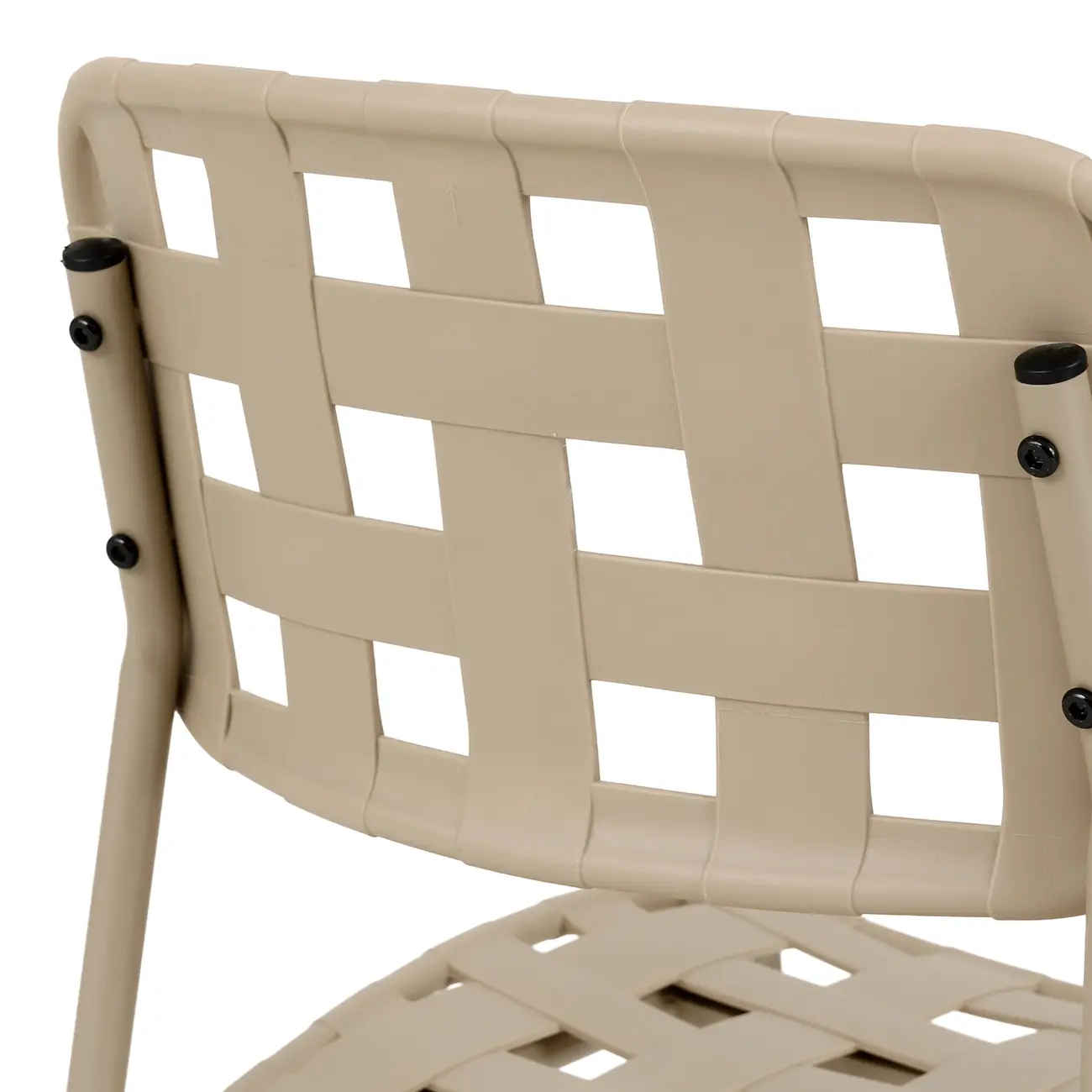 BANCO ALTO CRISS-CROSS - CAMELO/CAMELO - Foto 8