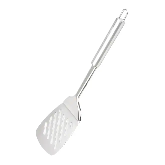 ESPÁTULA VAZADA 33 CM ELLIP - INOX - Foto 4