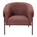RODONITA/RODONITA - POLTRONA LOBULE