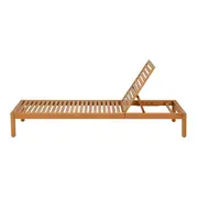 CHAISE LONGUE PIPA - CASTANHA DE CAJU - Foto 3