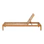 CHAISE LONGUE PIPA - CASTANHA DE CAJU - Foto 3
