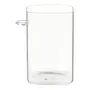 POTE 1,1 L BAMBOO BORO - INCOLOR/BAMBU - Foto 7