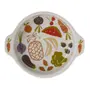 TIGELA 17 CM DA HORTINHA - BRANCO/MULTICOR - Foto 2