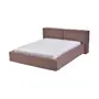 CAMA QUEEN 1,58 M FRIGGA - RUBY MOCHA - Foto 2