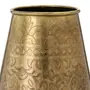 VASO DECORATIVO 22 CM PROA - OURO VELHO - Foto 3