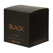 VELA PERFUMADA POTE CEDRO BLACK - PRETO/COBRE - Foto 9