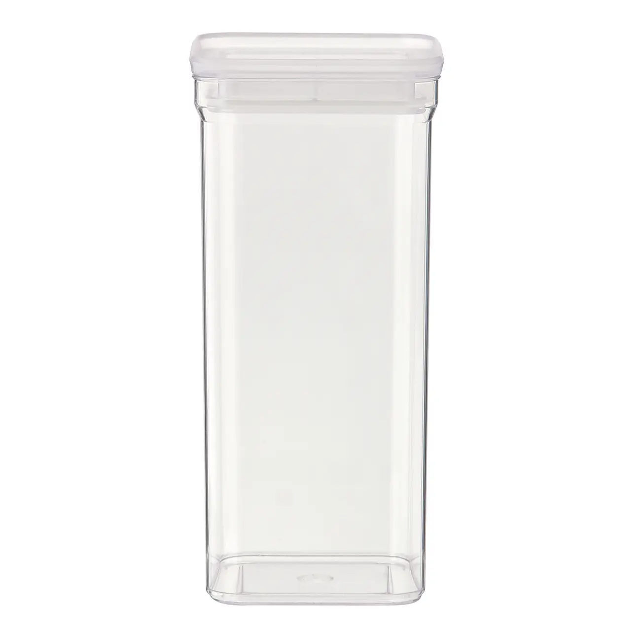 POTE HERMÉTICO 1,5 L FEXXY - INCOLOR - Foto 2