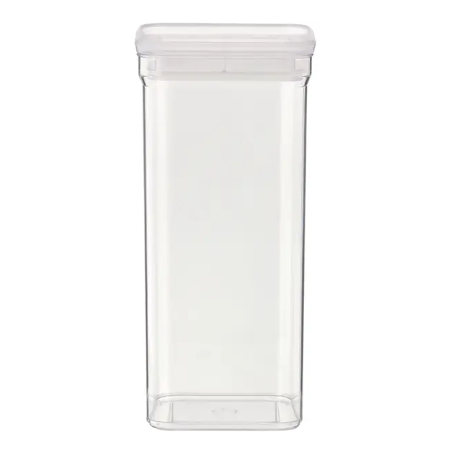 POTE HERMÉTICO 1,5 L FEXXY - INCOLOR - Foto 2