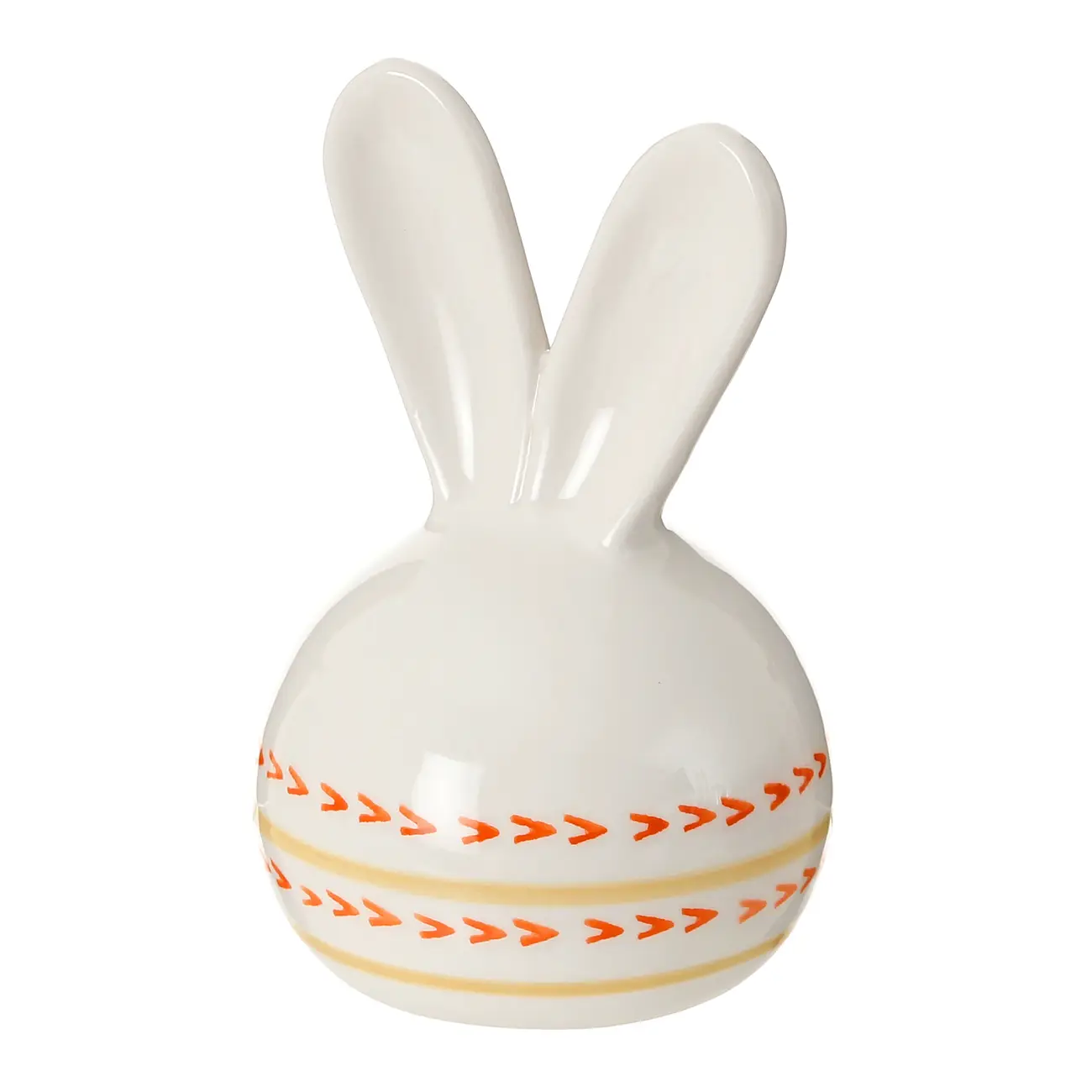 ADORNO COELHO 18 CM PÁSCOAMOR - LIMÃO SICILIANO - Foto 2