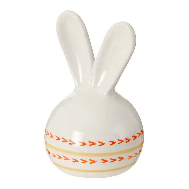 ADORNO COELHO 18 CM PÁSCOAMOR - LIMÃO SICILIANO - Foto 2