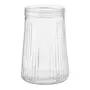 POTE 1 L RIBBED - INCOLOR/PRATA - Foto 3