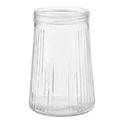 POTE 1 L RIBBED - INCOLOR/PRATA - Foto 3