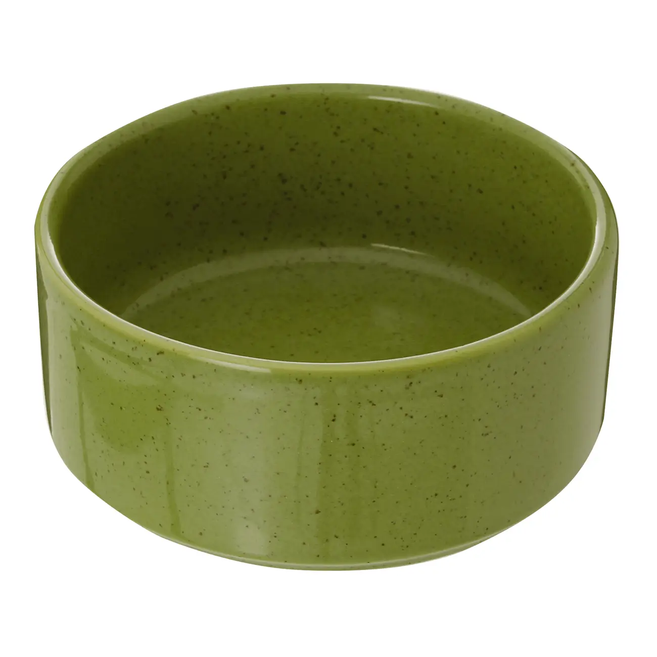 COMEDOURO PARA PET CERAMIS - ERVA MATE - Foto 3