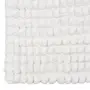 TAPETE 90 CM X 60 CM BUBBLY - BRANCO - Foto 2