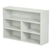NICHO 80 CM X 23 CM WINK - BRANCO - Foto 2