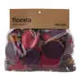 POT-POURRI FLORATA - ROSA CLARO/MULTICOR - Foto 1