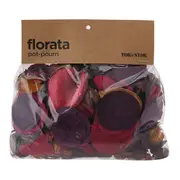 POT-POURRI FLORATA - ROSA CLARO/MULTICOR - Foto 1