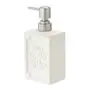 KIT PARA BANCADA 3 PEÇAS SALLE DE BAIN - BRANCO/CROMADO - Foto 5