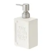 KIT PARA BANCADA 3 PEÇAS SALLE DE BAIN - BRANCO/CROMADO - Foto 5