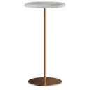 MESA LATERAL REDONDA 30 CM STON